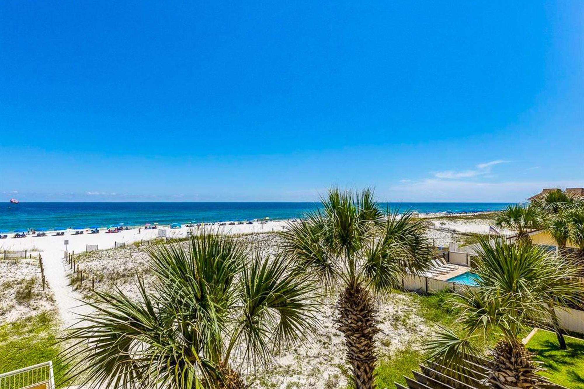 Driftwood Towers #5B Apartment Gulf Shores Exterior photo