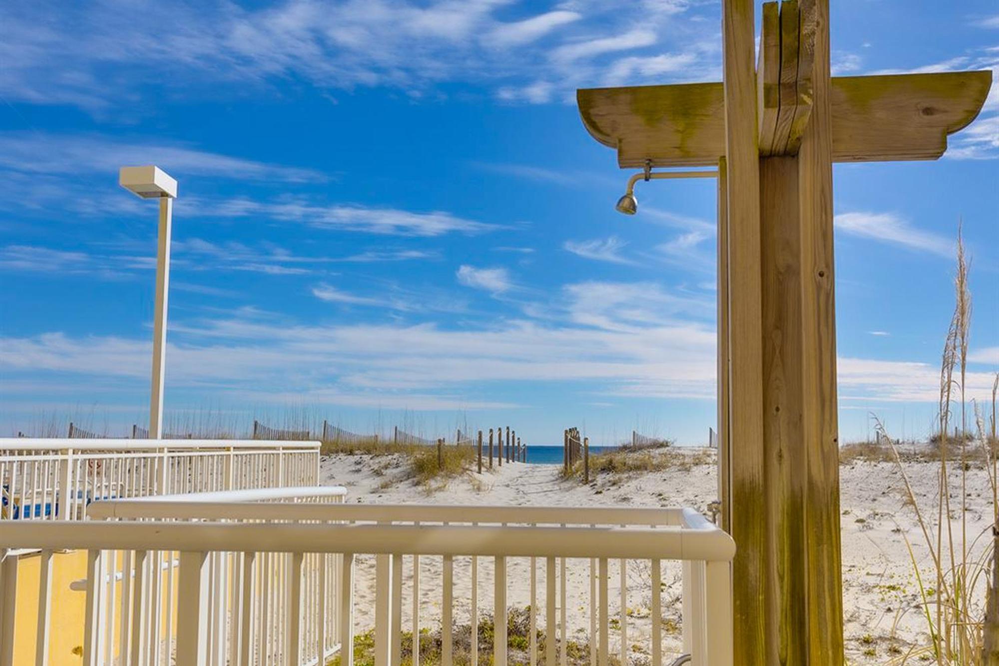 Driftwood Towers #5B Apartment Gulf Shores Exterior photo