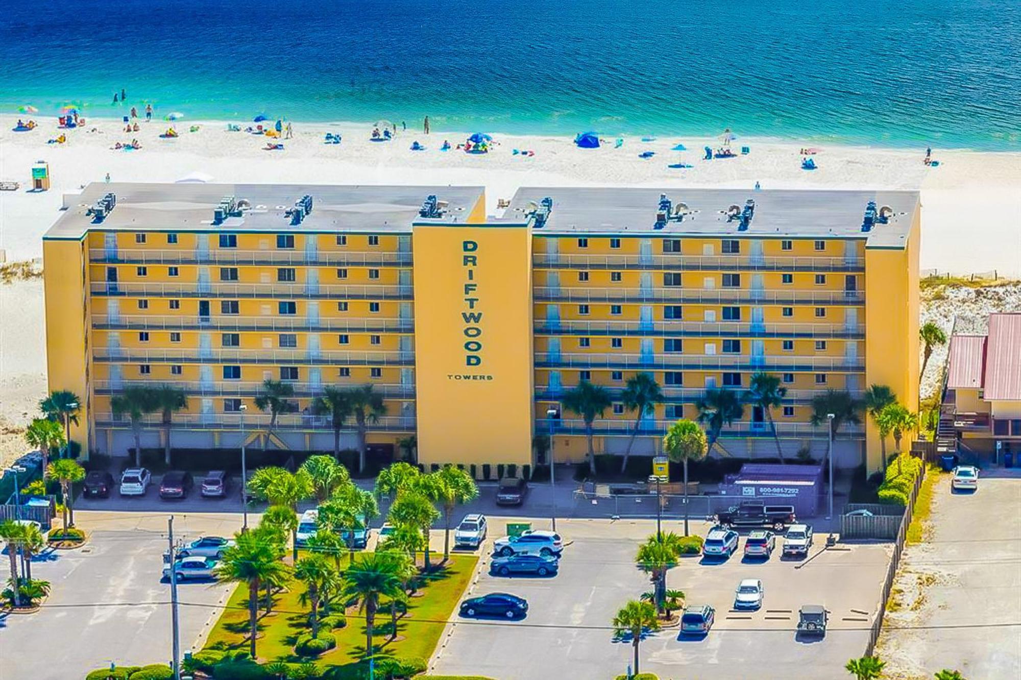 Driftwood Towers #5B Apartment Gulf Shores Exterior photo